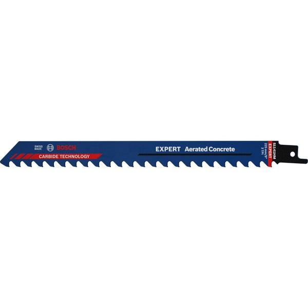 Bosch 10x Expert Aerated Concretet S 1141 HM Säbelsägeblatt - 2608900409