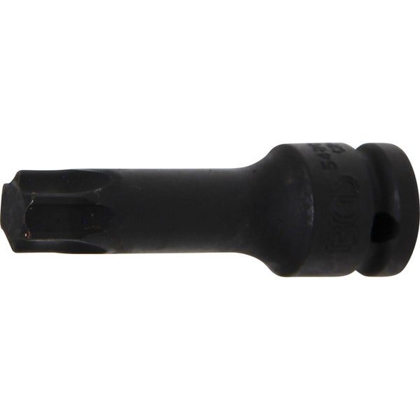 BGS Kraft-Bit-Einsatz Antrieb Innenvierkant 12,5 mm (1/2) T-Profil (für Torx) T70 - 5480-T70