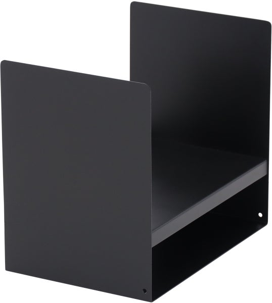 Bücherregal aus Metall