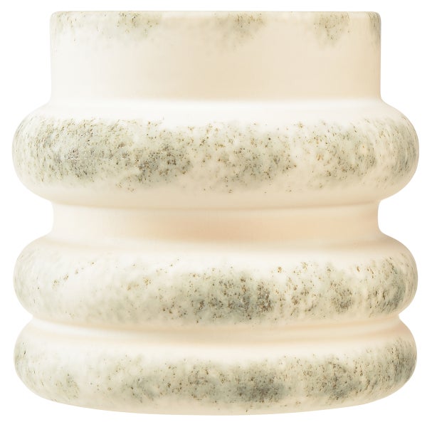 Dekorative Vase aus Keramik