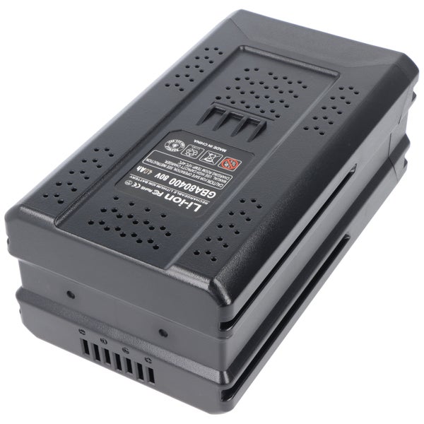 Werkzeugakku LiIon 80V 4,0Ah ersetzt Greenworks