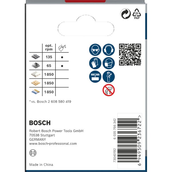 Bosch PRO Multi Material Lochsäge 64 mm mit Gewinde - 2608901520