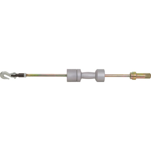 KS TOOLS Universal-Gleithammer inkl. Zughaken und Adapter - 700.1475