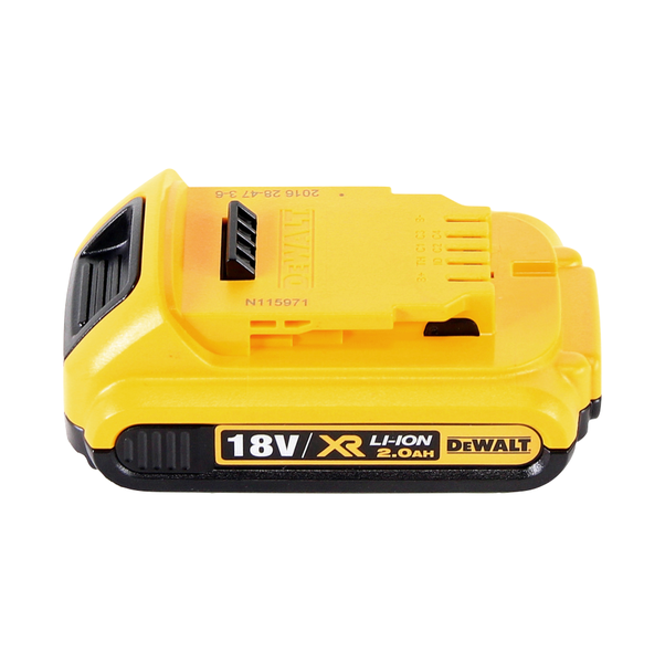 DeWalt Akku XR Li-Ion 18 Volt 2,0 Amperestunden