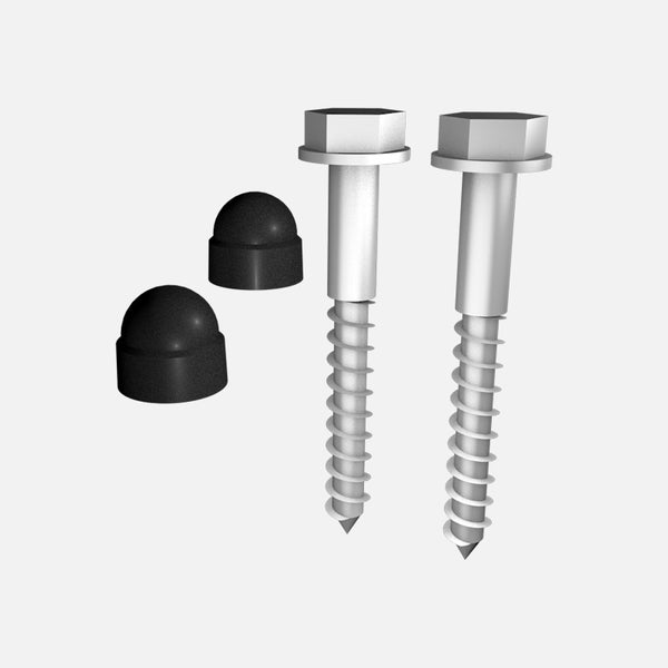 Aluminium Klappleiter mit fünf Stufen und Haltegriff