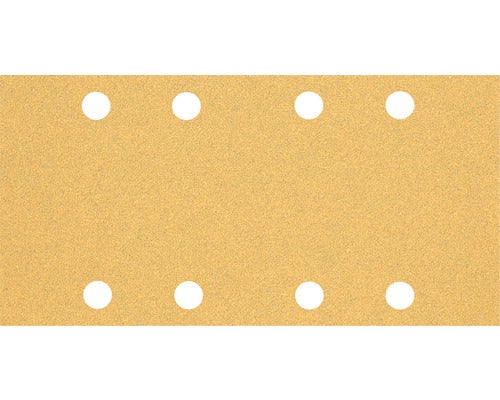 Schleifpapier mit Löchern zur Staubabsaugung