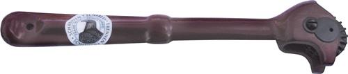 Friedrich Müller Schleifscheibenabrichter Ø 32 mm Länge 240 mm 14 mm 4 Stahlräder - 20102