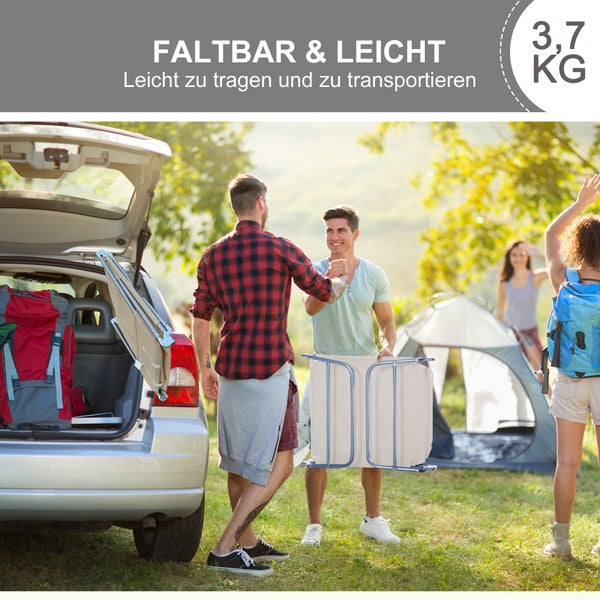 Geräteschuppen mit Tür