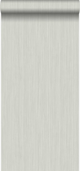 Origin Wallcoverings Tapete feine Streifen Dunkelgrau - 53 cm x 10.05 m - 346617