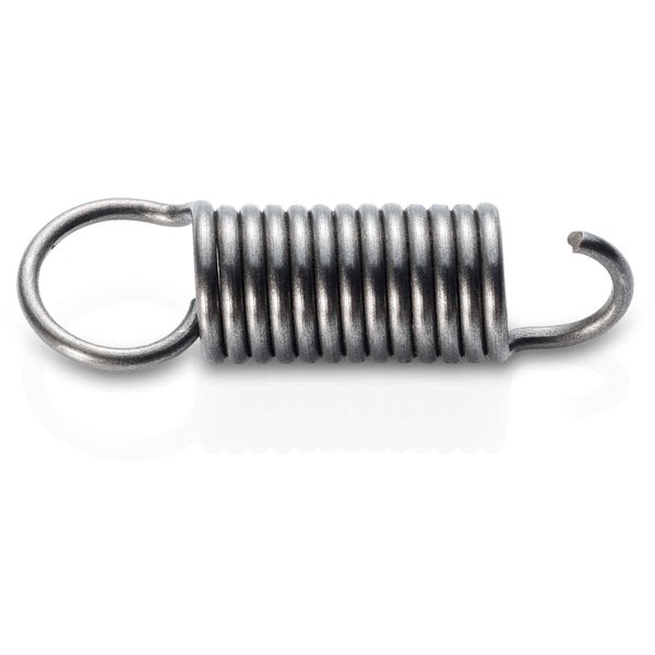 Zugfeder mit Haken