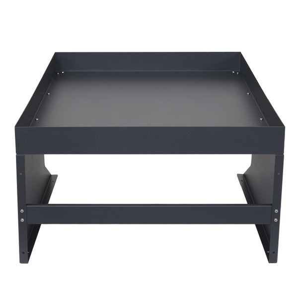 Grilltischuntergestell aus Metall