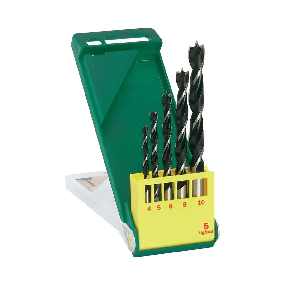 BOSCH Bohrer- und Bit-Set X-ProLine, (25-tlg), für Holz / Metall BOSCH Bohrer- und Bit-Set X-ProLine, (25-tlg), für Holz / Metall