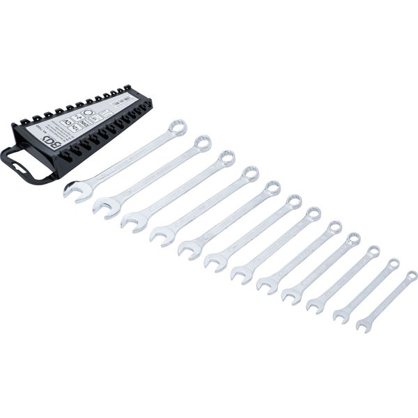 BGS Maul-Ringschlüssel-Satz SW 8 - 19 mm 12tlg. - 71022