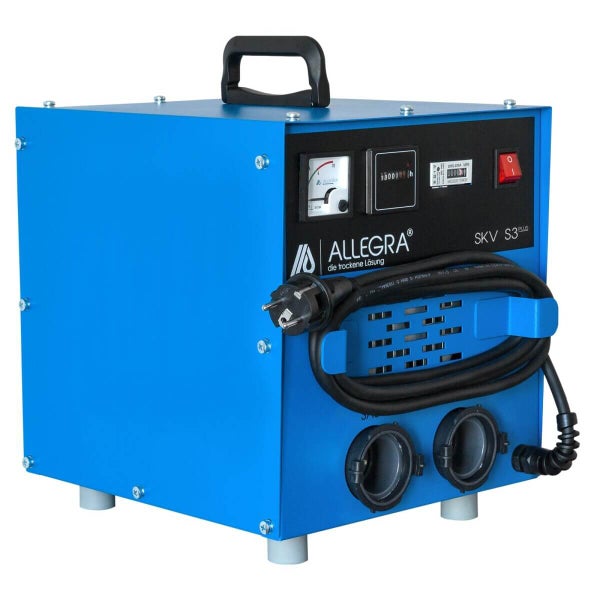 Allegra SKV S3 Plus Bautrocknergerät