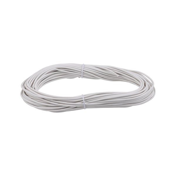CorDuo Seilsystem Spannseil 20m 2,5qmm Weiß