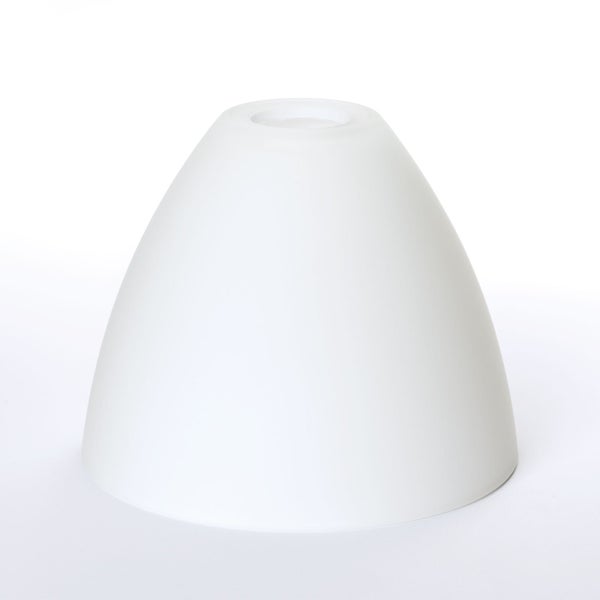 Ersatzglas für Fassung E14 Lochmaß ø 30mm Kegelform