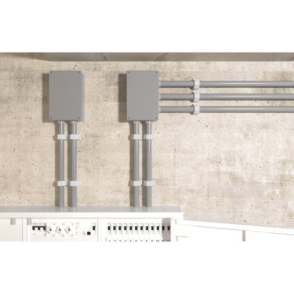 Fischer 100x Verschlussclip SCN 20 - 501262