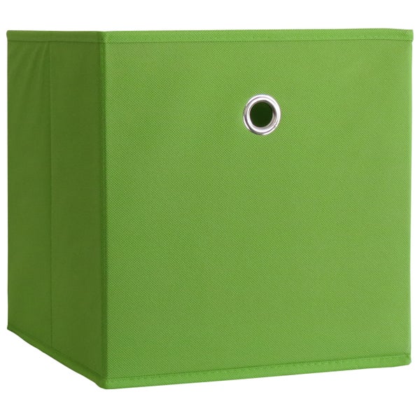 10er Set Faltbox Klappbox Aufbewahrungsbox Boxas