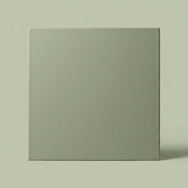 Quadratische Fliese mit glatter Oberfläche für Wand und Boden