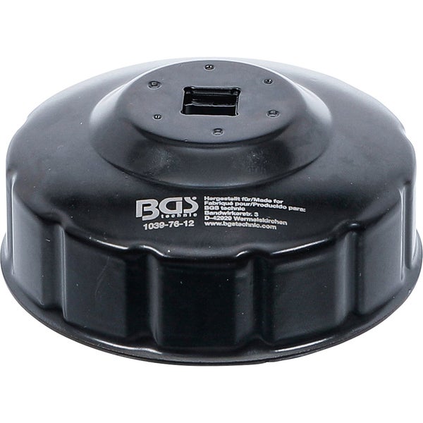 BGS Technic Ölfilterschlüssel