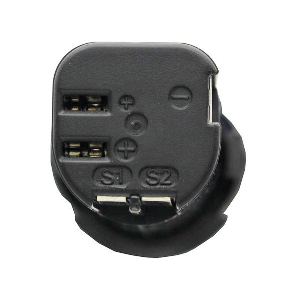 Akku passend für Panasonic EY9L10B, SDF-AK 1000 3,6 Volt 2000mAh max. 7,2Wh
