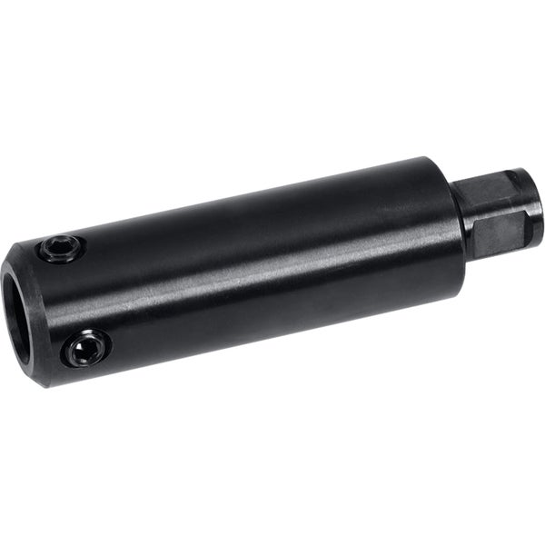 Adapterstück mit Aufnahme für ein Bohrwerkzeug und einer Sechskantaufnahme