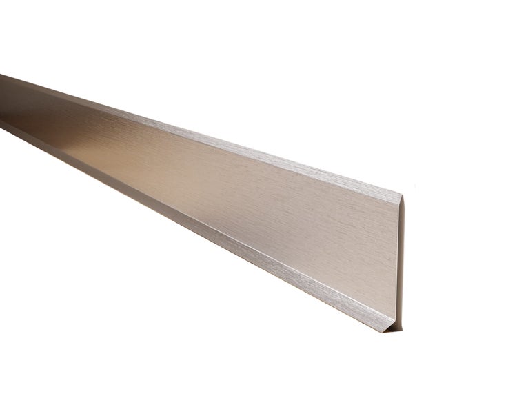 Sockelleiste aus Holz