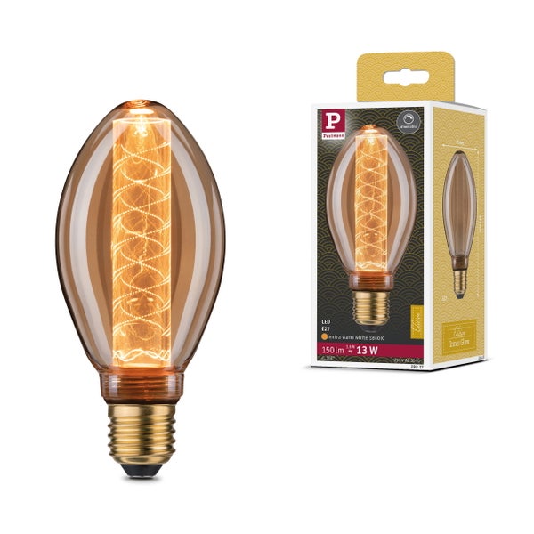 Set mit drei flachen LED Einbaustrahlern aus Aluminium für Deckenmontage, inklusive Leuchtmittel, IP44 spritzwassergeschützt für Feuchträume.