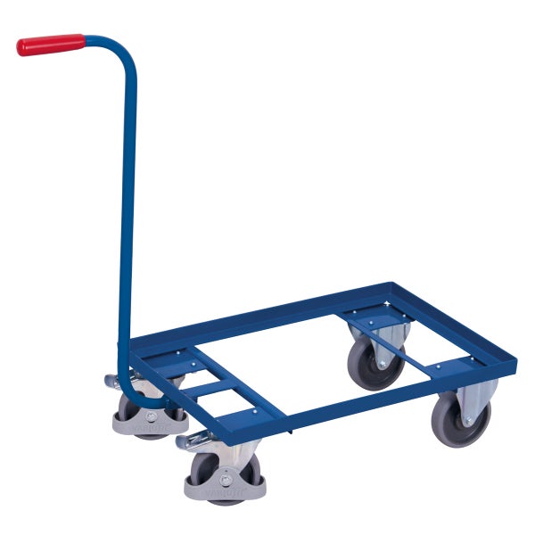 Transportroller mit Griff