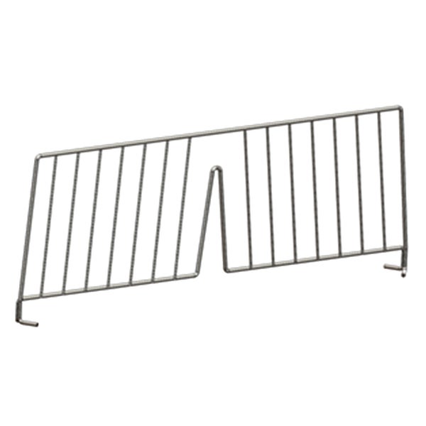 Kongamek Regalteiler 435x51x200mm als Zubehör für Kommissionierwagen der Serie 8000