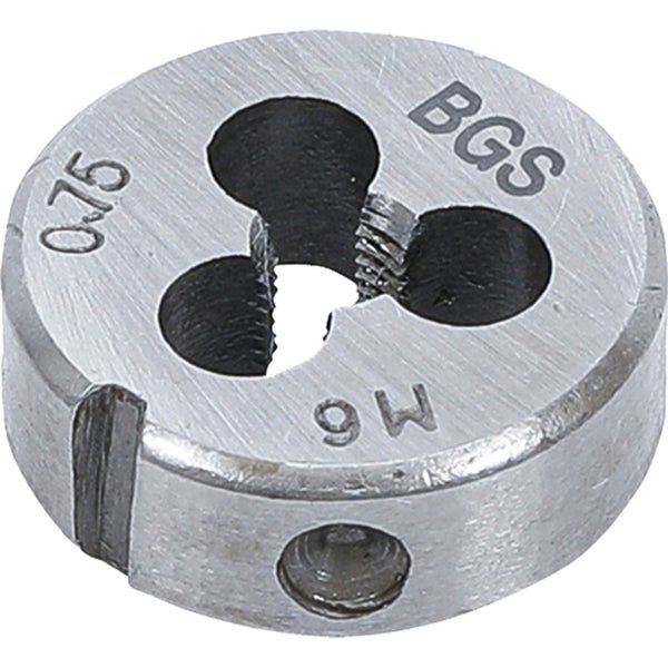 BGS Gewindeschneideisen M6