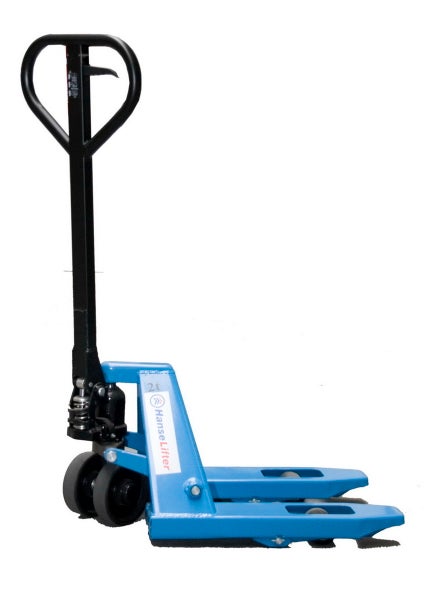 Hubwagen für den Transport von Lasten