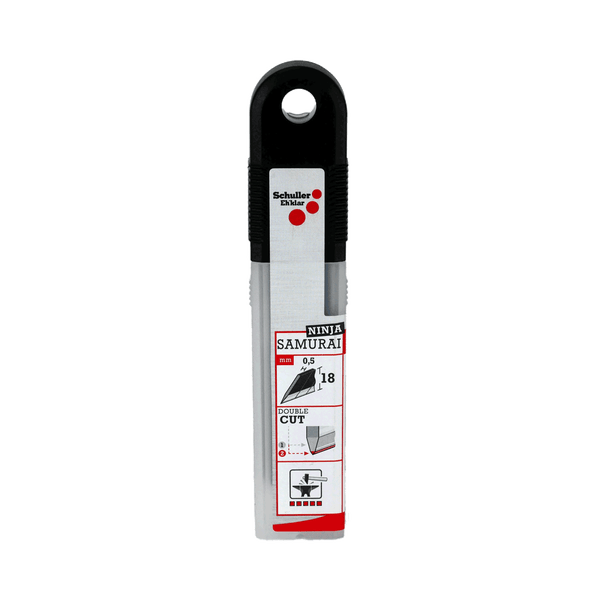 Schuller Ehklar Ninja Samurai Stechbeitel 18 mm