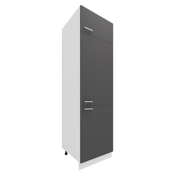 Küchenschrank B. 60 cm Hochschrank Küche Esilo