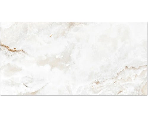 Fliese mit Marmoroptik