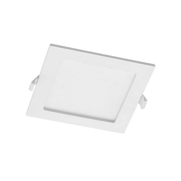 PRIOS LED Helina (Modern) in Weiß (1 flammig, ) Badezimmerleuchte