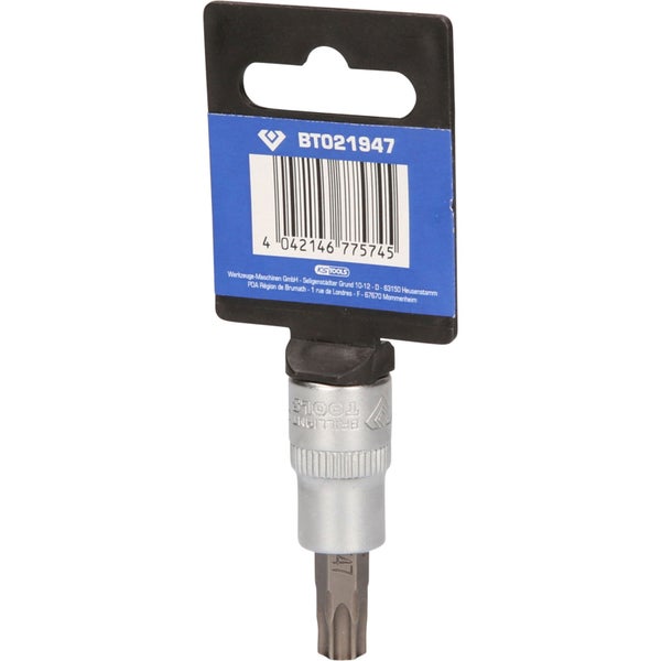 Brilliant Tools Steckschlüssel-Einsatz mit T-Profil