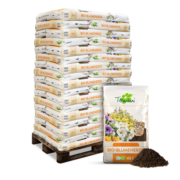 Tommi Blumenerde 45l x 51 Sack 2295l Palette