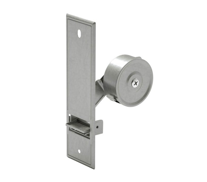 Metall Gardinenstangenlager zur Wandmontage