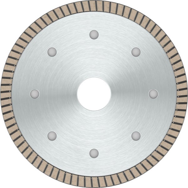 Bosch PRO Ceramic Diamanttrennscheibe 125 x 22,23 mm - 2608602479