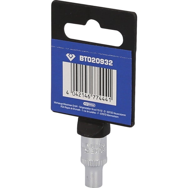 BRILLIANT TOOLS 1/4 Sechskant-Stecknuss 5 mm - BT020932