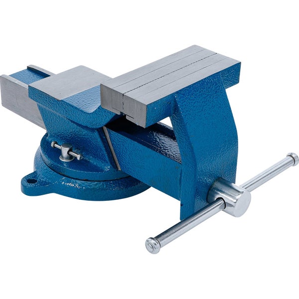 Werkbank Schraubstock aus Metall