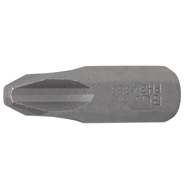 BGS Bit Antrieb Außensechskant 8 mm (5/16) Kreuzschlitz PH3 - 4383