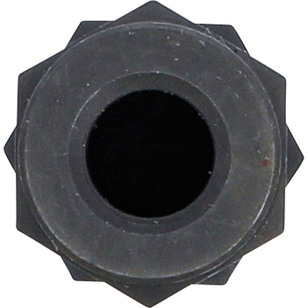 Draufsicht auf ein Reduzierstück