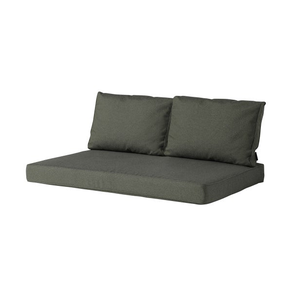Lounge Sitzkissen Manchester grün - Ca. 120x80 cm