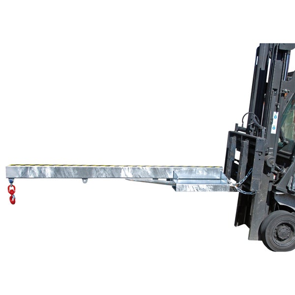 Gabelstapler mit Lastarm