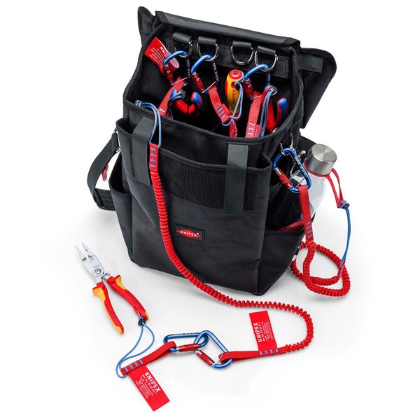 Knipex Werkzeugtasche Tethered Tools 150 mm - 005051TLE