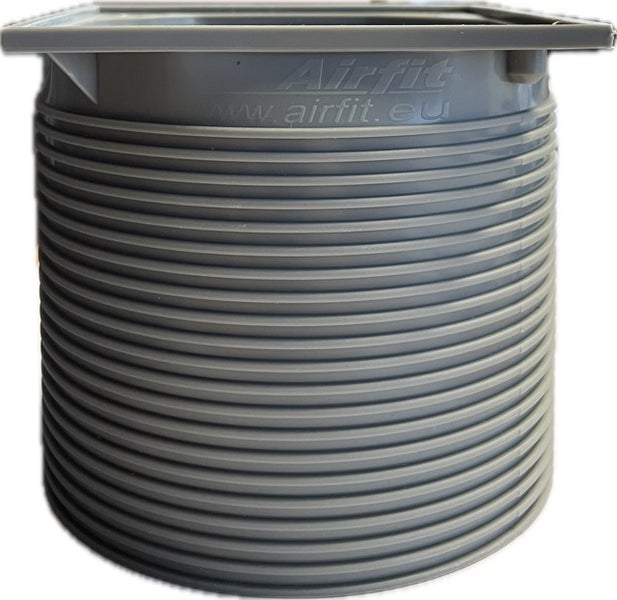 Ablaufstutzen für Lüftungsanlagen