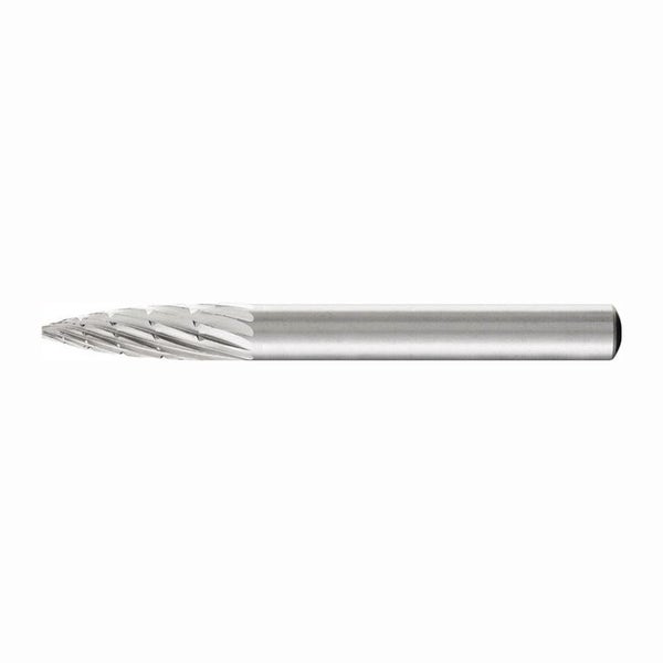 PFERD Frässtift SPK Ø 6 mm Kopflänge 18 mm Schaft-Ø 6 mm Verzahnung 3 - 22440736