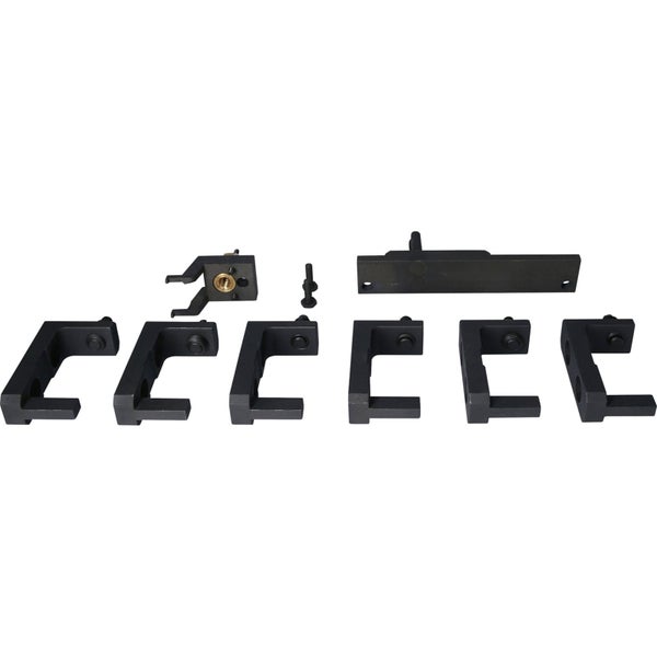 Werkstückanschlag-Set für Werkbänke